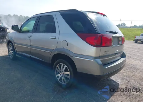 2006 Buick Rendezvous Cx from USA, damaged, VIN 3G5DA03726S516909